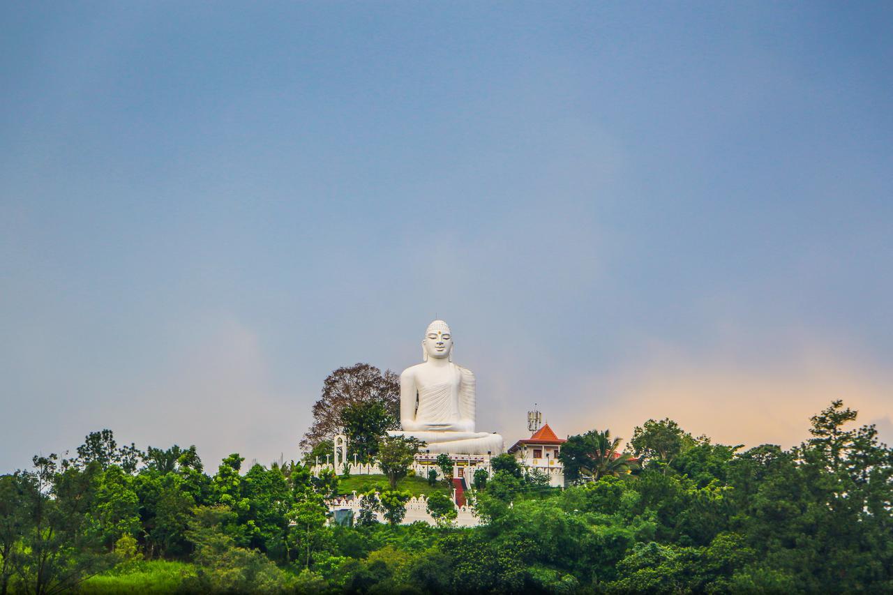 Dhawalagiri Inn Канди Экстерьер фото